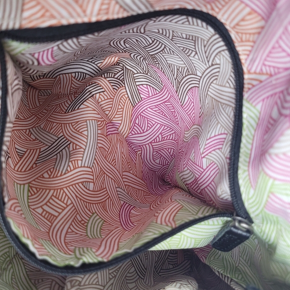 The Sak Crossbody Purse - Black Leather - Picture 6 of 12